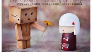 Watch Chris Echols So Sick Of Sorry video