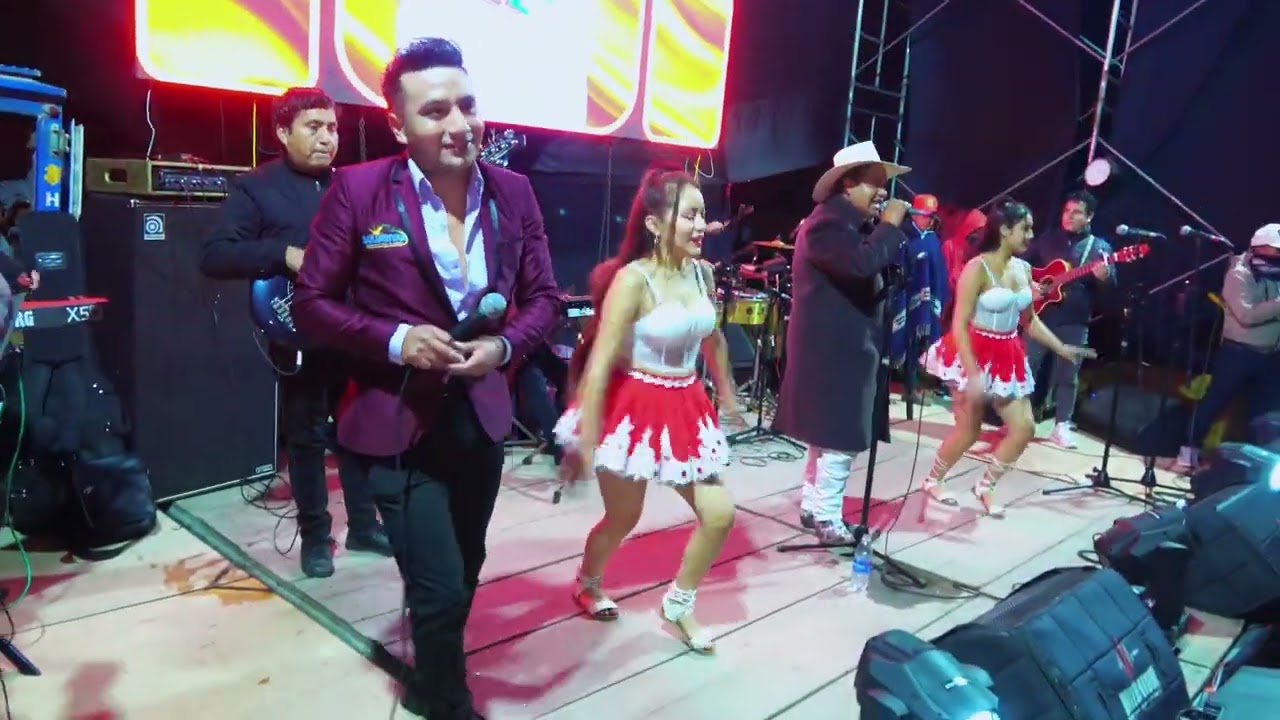 JAIBERS DEL PERÚ EN EL ANIVERSARIO DEL CP QUENGO RIO 2024 - MIX MALDITO DINERO