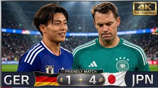 JAPAN HUMILIATES GERMANY AT HOME WITH A HISTORIC THRASHING THAT SHOCKED THE WORLD!