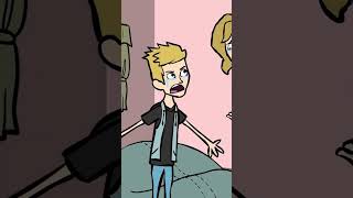 Finding Out Parents Are Getting Divorced