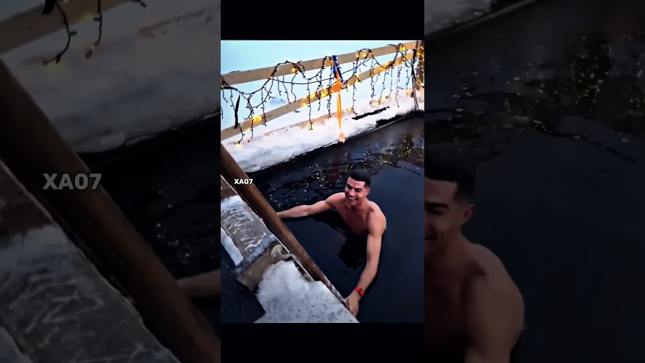 Ronaldo Funny Revenge On Jr Shorts Messi Shortsvideo