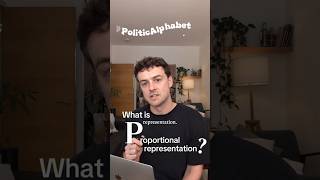 What is proportional representation? #PoliticAlphabet What is proportional representation? #PoliticAlphabet