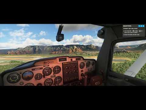 Microsoft Flight Simulator PC Livestream #1