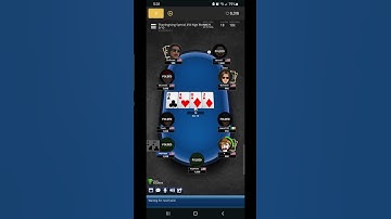 Slim goes wild on this one! #algofam #algorand #poker #web3 #blockchain #blockchaintech #web3news