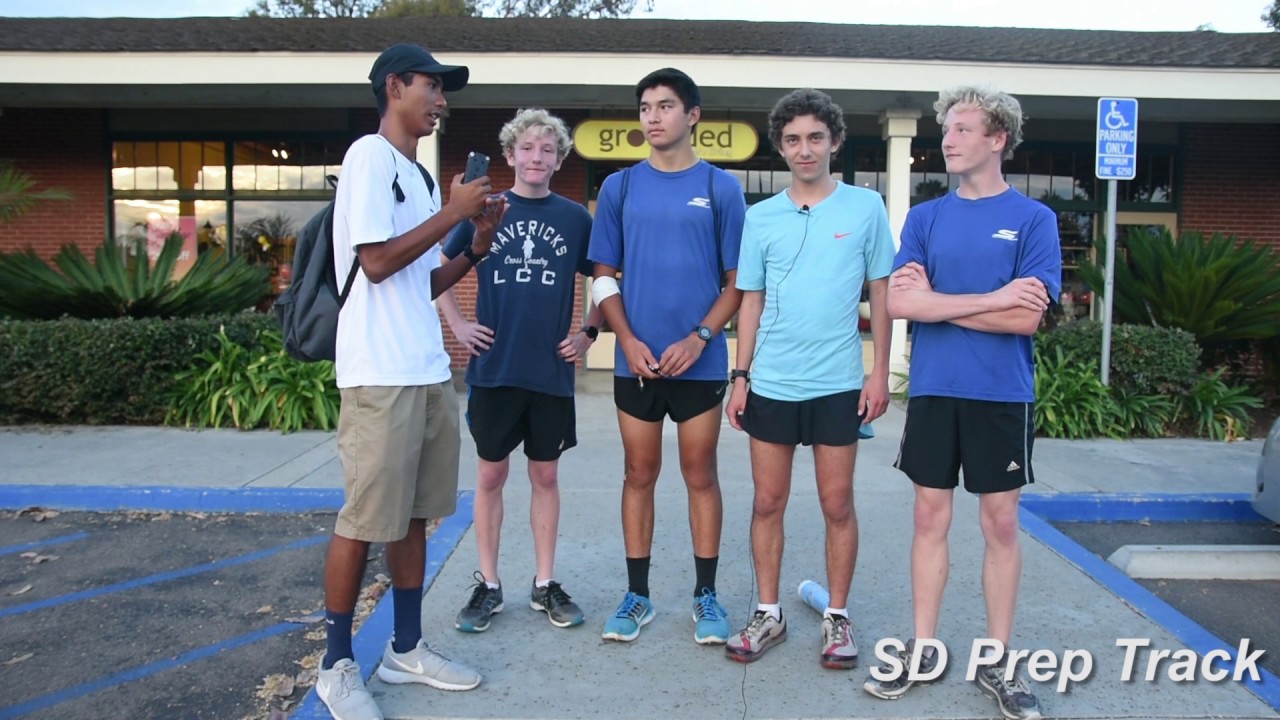 La Costa Canyon on Summer Training, XC Goals YouTube