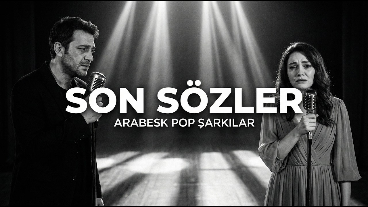 Dinledikçe Etkisi Artan Arabesk Pop Şarkılar – Gece Dinlenenler