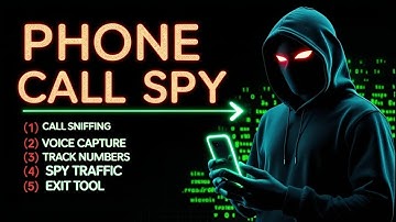 I Found Secret Call Listening Tools on GitHub at 1AM