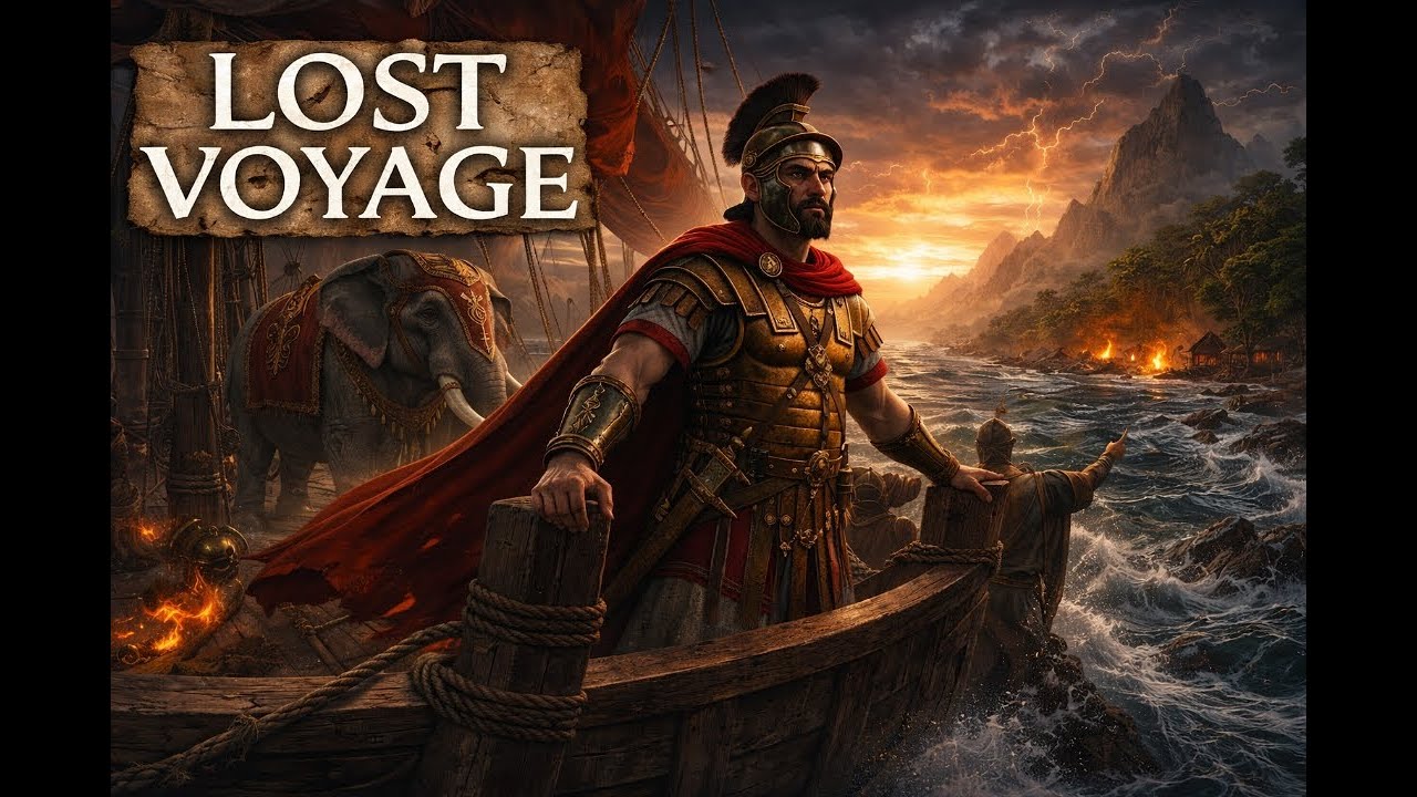 Hanno the Navigator | Carthage’s Forgotten Voyage Beyond the Ancient World