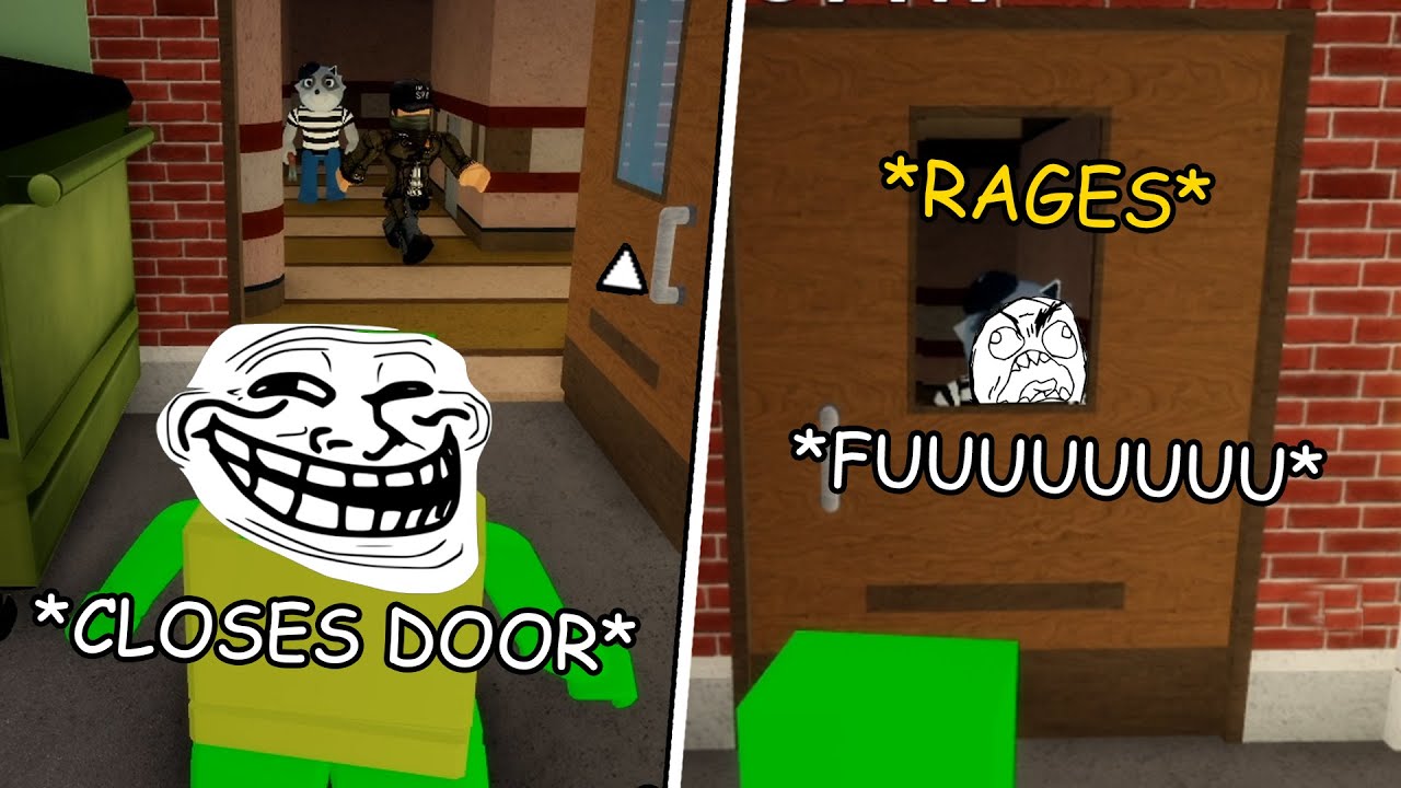 PIGGY BOOK 2 ALLEY MAP FUNNY MOMENTS! (ROBLOX)