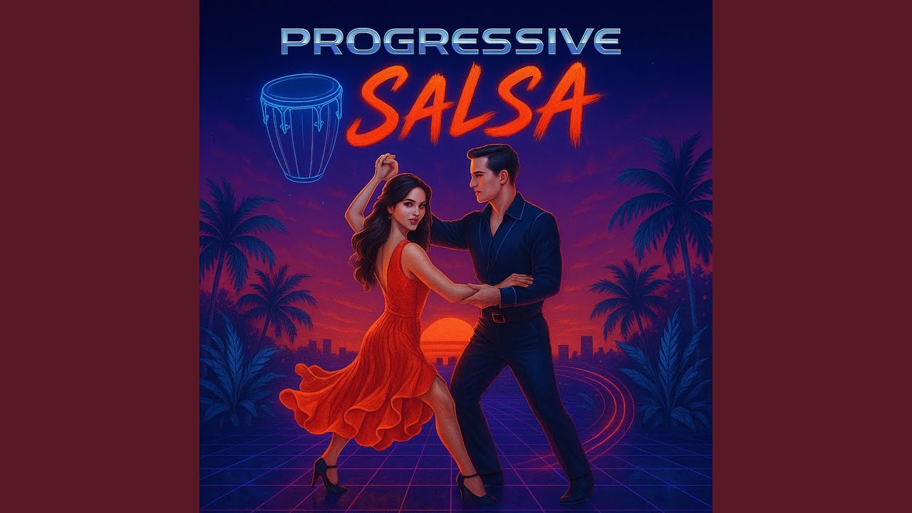 Watch Progressive Salsa on YouTube Watch Progressive Salsa on YouTube