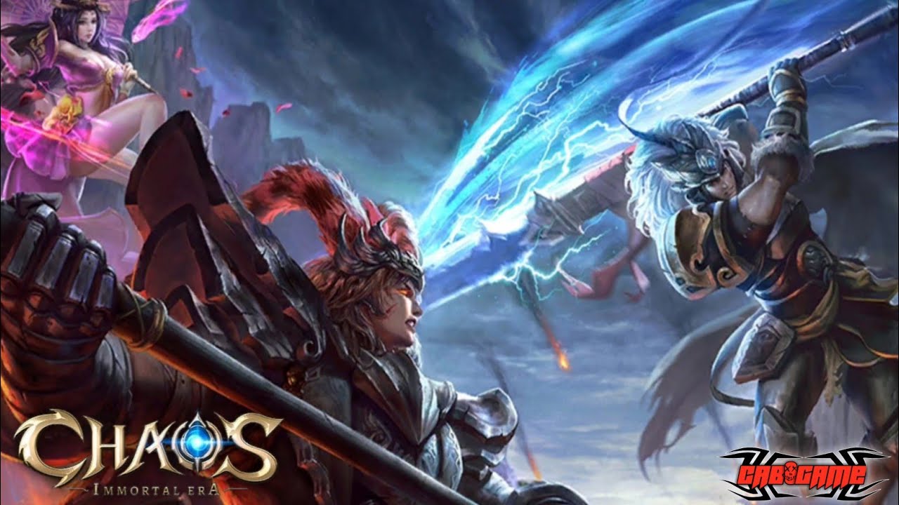 Download Chaos: Immortal Era APK