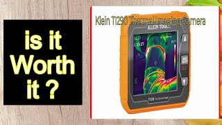 Klein TI290 Thermal Imaging Camera Features - Important Information screenshot 4