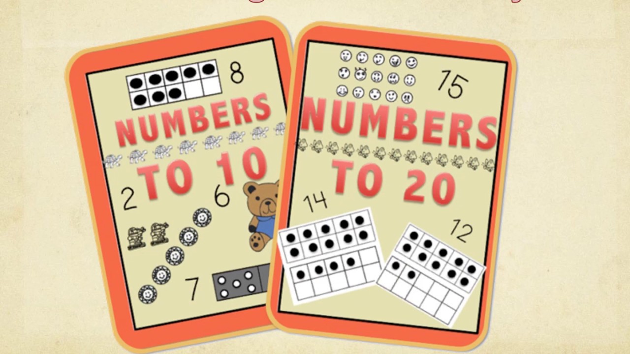 Kindergarten Curriculum Math Program YouTube