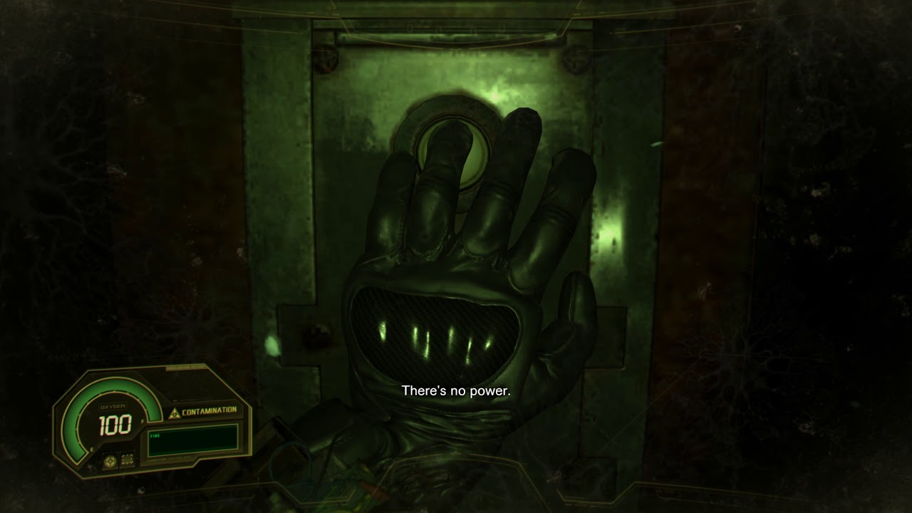 Resident Evil 7 Not A Hero Night Vision YouTube