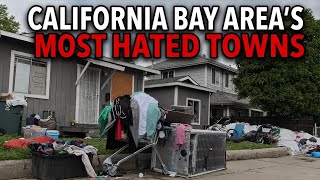 12 Most Hated Bay Area Towns — Locals Ranked Them Themselves