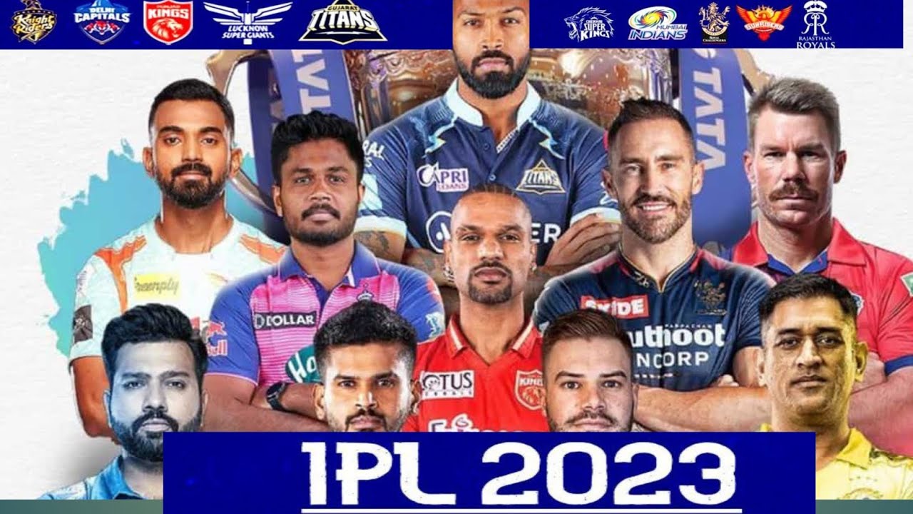 IPL 2023 ki jankari। IPL 2023 ki kuch baatein। आईपीएल 2023 ।fsctssuniansuni YouTube