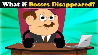What if Bosses Disappeared? | #aumsum #whatif