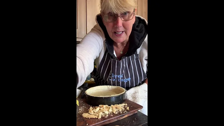 How to make Lemon meringue pie - part 1 pastry & filling