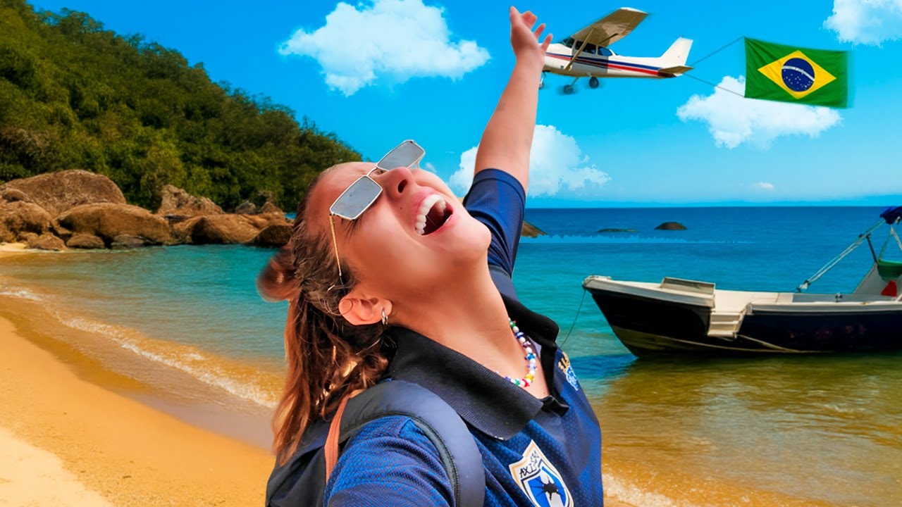 EL PARAÍSO DE BRASIL: ILHA GRANDE