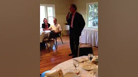 Marie Toole's Chamber of Commerce Event