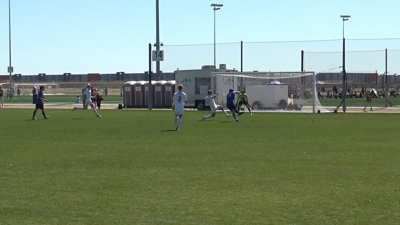 Rampage 06 2024 SC Del Sol Tournament All Goals YouTube