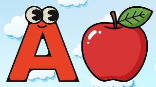 Abc Phonics Song For Kids A To Z Alphabet Song For Toddlers -W7G