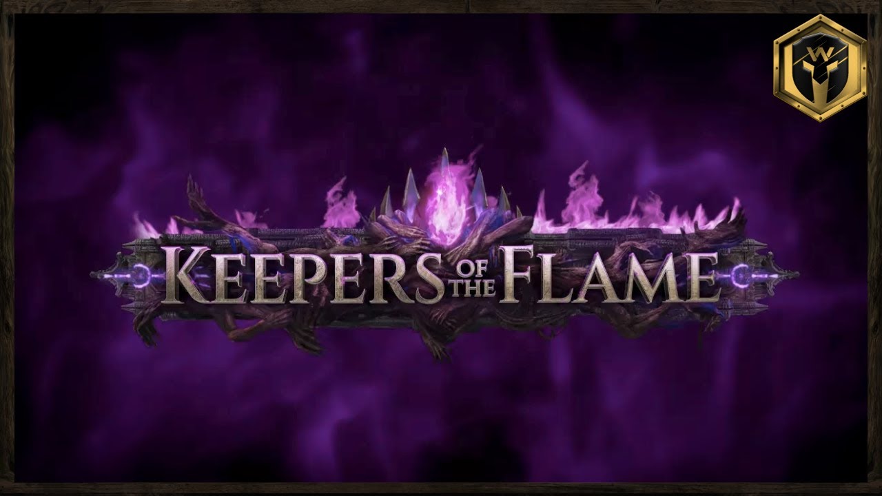 Path of Exile 3.27: Keepers of the Flame — Righteous Fire Chieftain - endgame