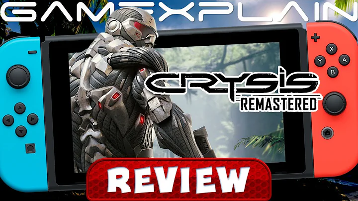 Switch Can Run Crysis...But Should It? - REVIEW