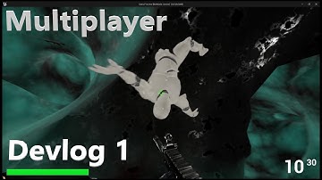 Weapon Networking | Astro FPS Devlog