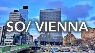 SO/ Vienna - 4K video tour of one of Vienna