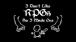 I Don't Like RPGs So I Made One - Newgrounds Pixel Day 2021 Trailer