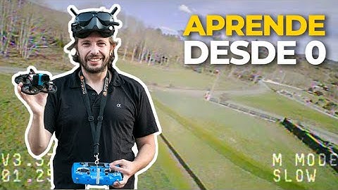 Introducción a Drones FPV | Trailer Oficial | Curso Droneando
