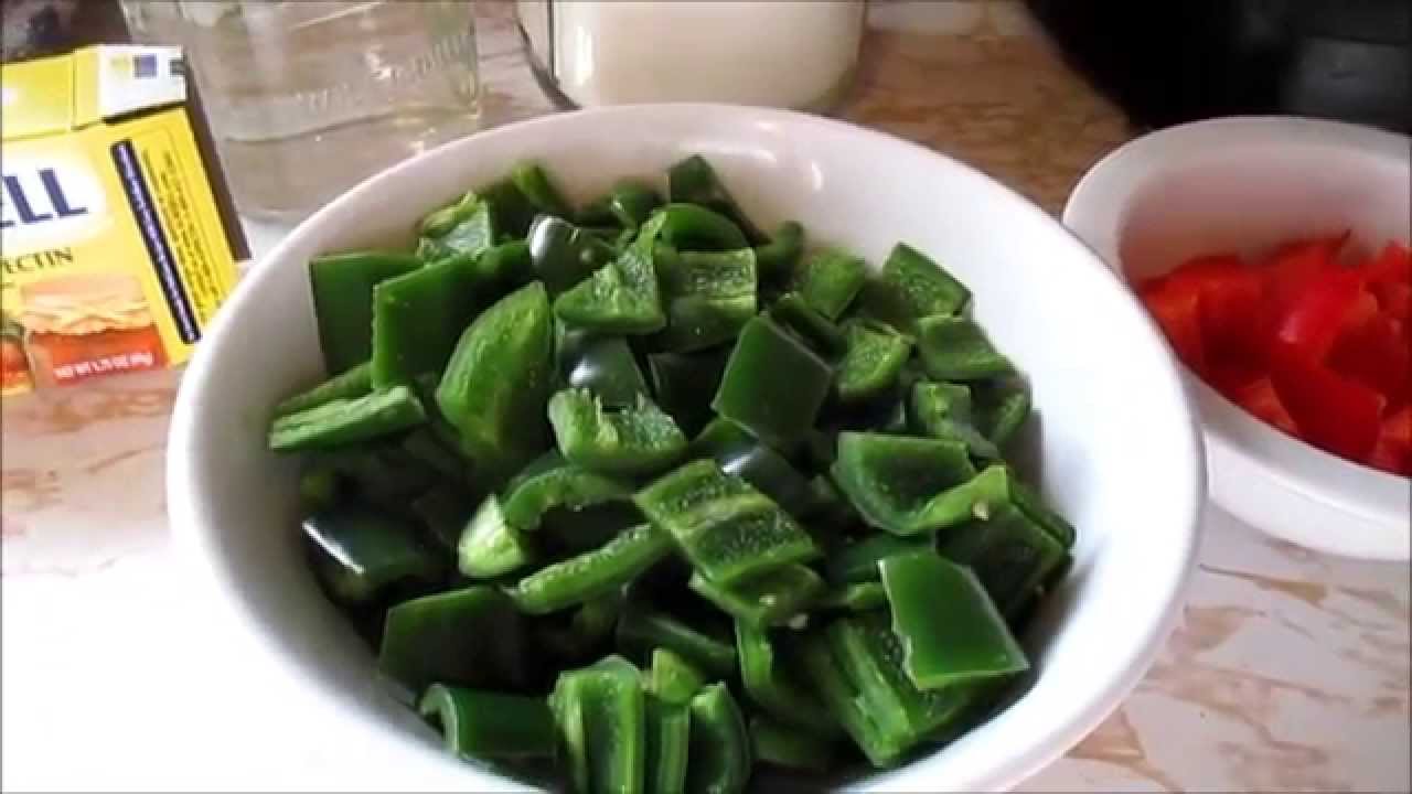 Strolling Along and Pepper Jelly YouTube