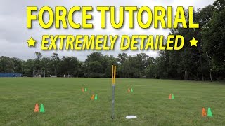 Celebrity Force Overview: Ultimate Frisbee Defense Wealth