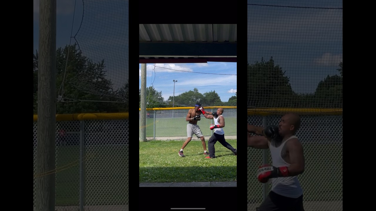 Iron Mike still sharp💪🏽💫