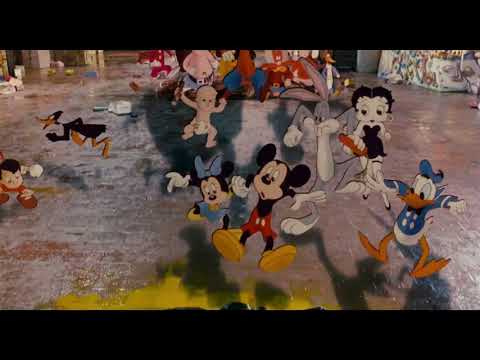 Who Framed Roger Rabbit All Toons Sing Together