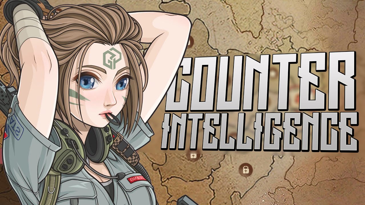 COMPLETING COUNTER INTELLIGENCE EVENT (Playing with Viewers)