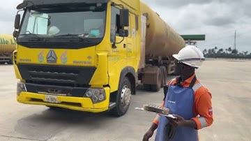 Greenville LNG Video- LNG Production and Distribution in Nigeria