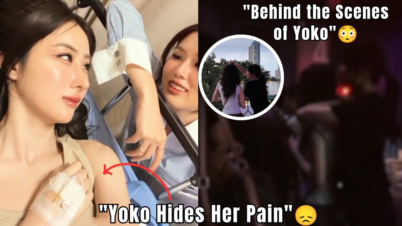 (FayeYoko) Yoko Hide Her Painess & Grace’s Past With Faye😮