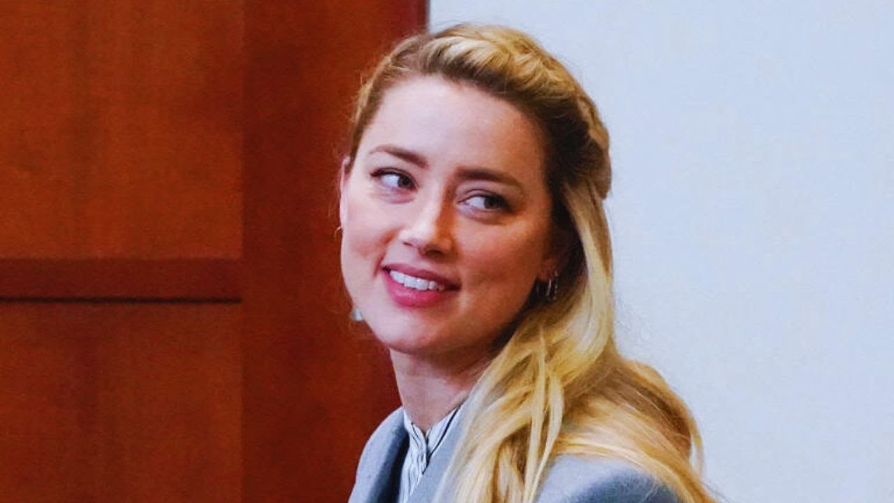 Amber Heard Twins! Names Revealed in Heartfelt Mother's Day Post