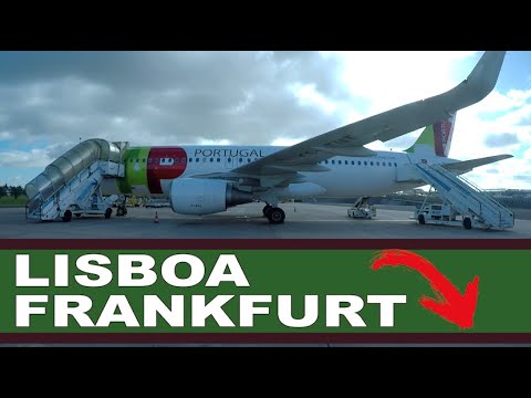 LISBOA FRANKFURT COM A TAP - ‹GATE 2 GATE›