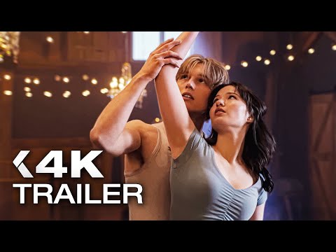 FINDING HER EDGE Trailer (2026) Madelyn Keys