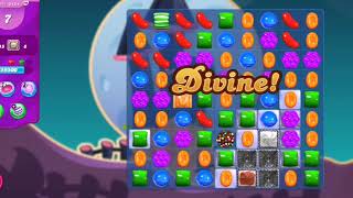 Candy Crush Saga Level 6454