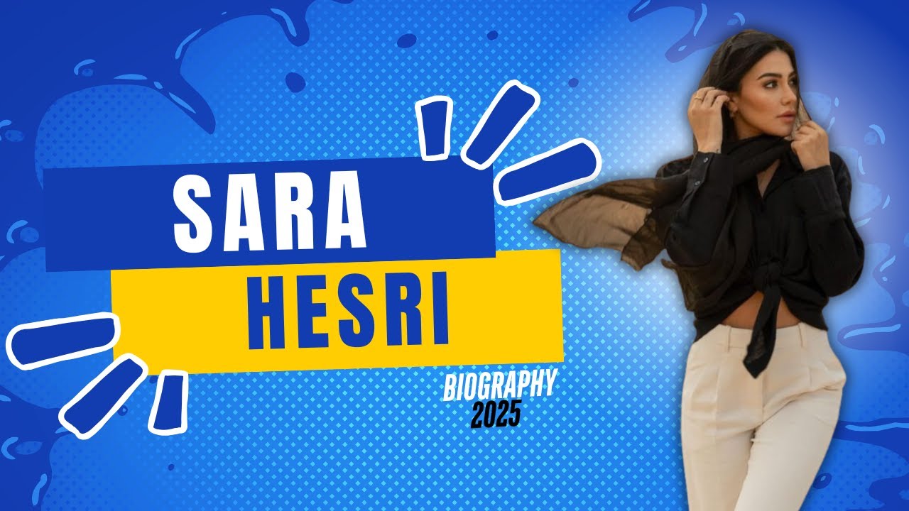 Keemokazi Sara Hesri Biography, Lifestle and Facts YouTube