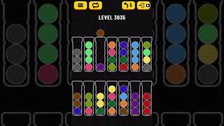 Ball Sort Puzzlelevel.3035