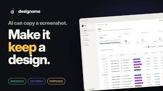 Details Turn UI screenshots into design rules your coding agent follows News