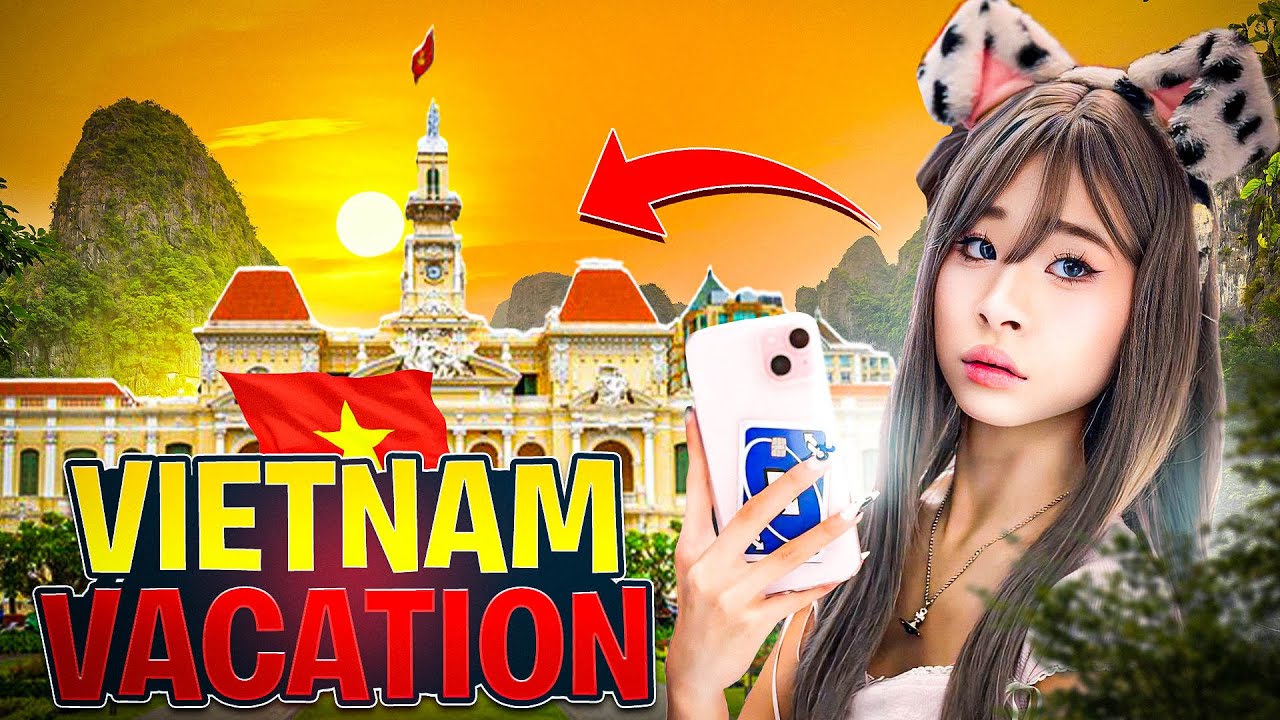 Surprise Dream Vacation to Vietnam