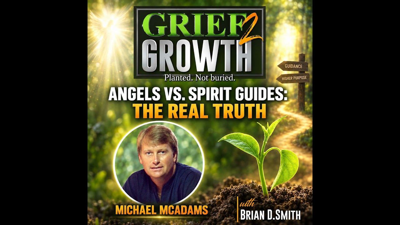 Spirit Guides vs. Angels What's The Difference? with Michael McAdams | EP 504