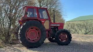 Volvo Bm 2254 Traktor - Kapow Online Auctions