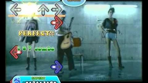 【DDR HOTTEST PARTY 3】La Camisa Negra【EXPERT】
